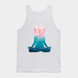 Lotus Power Tank Top